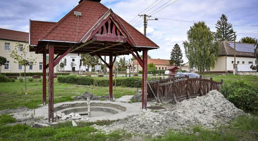 Újra életre kelhet Körösszakál kútja