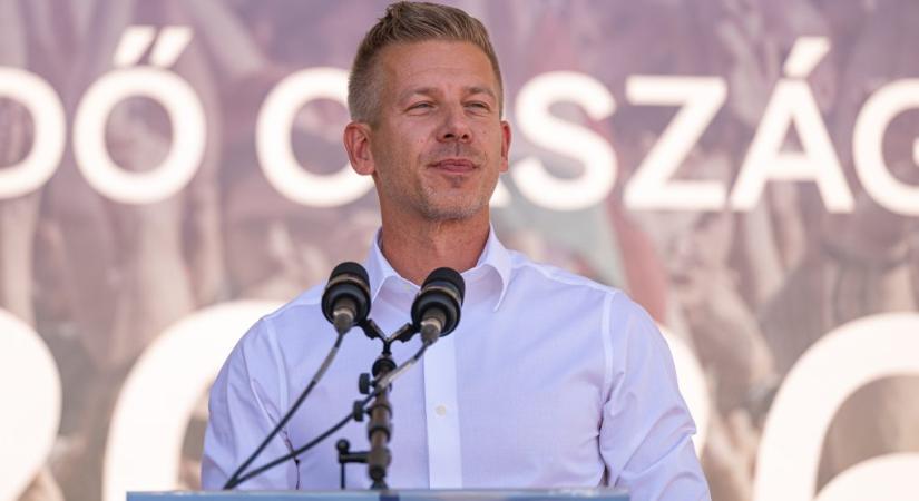 Magyar Péter a Shell korábbi globális alelnökével, Kapitány Istvánnal egyeztetett