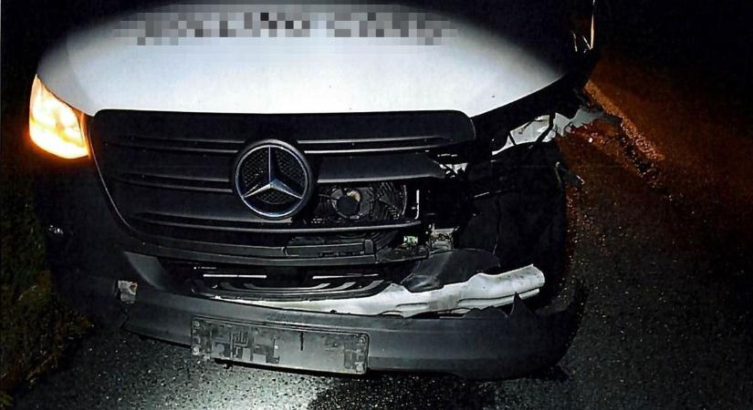 Felkavaró fotók a Dunántúlról, vadgázolás miatt törtek újabb járművek