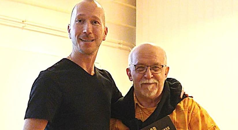 A világsztár különös esete a szegedi rockprofesszorral – a The Rolling Stones legendája nem hitt a fülének