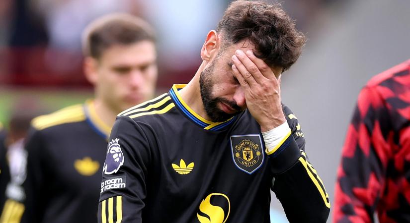 Bruno Fernandes döntött