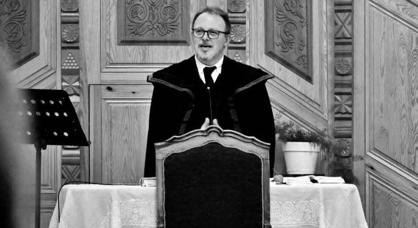 Közlekedési balesetben hunyt el a református lelkipásztor