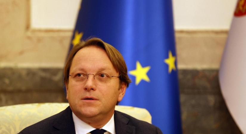 Kémügy: Von der Leyen nem függeszti fel Várhelyit, de a lehető leghamarabb beszél vele