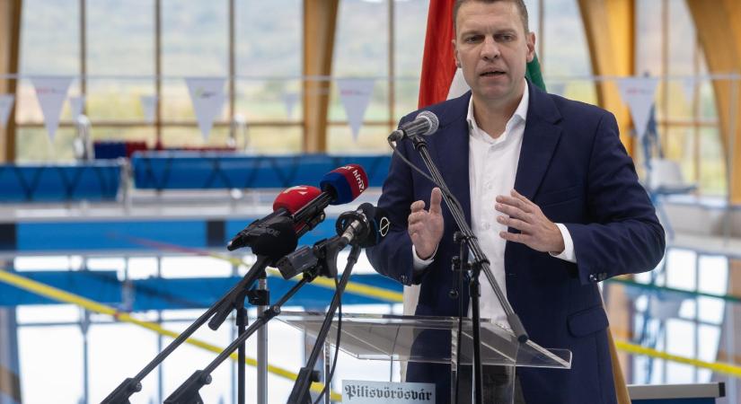 Menczer Tamás szerint a Tisza Párt Ukrajnával van szövetségben  videó
