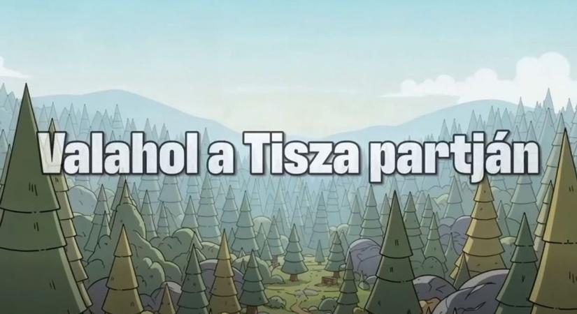 Újabb sokatmondó videó született Magyar Péterék adóterveiről