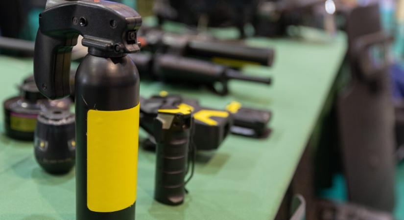 Rendőrségi könnygáztámadásban vesztette életét egy 1 hónapos csecsemő