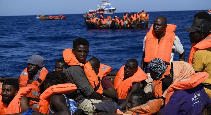 Az EU határainak legtöbbjén csökkent a migrációs nyomás az év első kilenc hónapjában