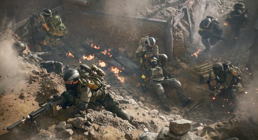 Akkorát robbant a Battlefield 6, hogy nem győzik a szerverek