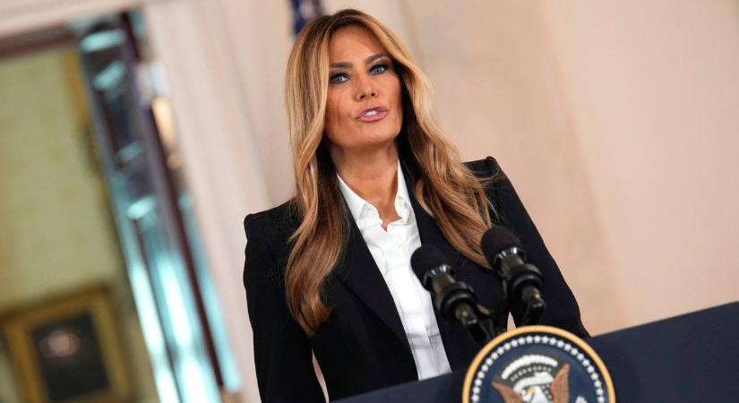 40 millió dollárt fizet az Amazon a Melania Trump-dokumentumfilmért: botrányhős rendező készíti