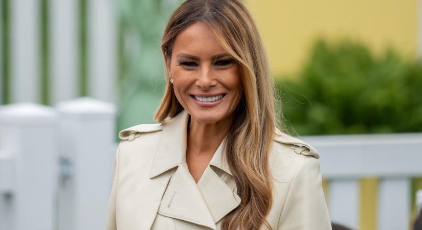 Vlagyimir Putyin válaszolt Melania Trump levelére