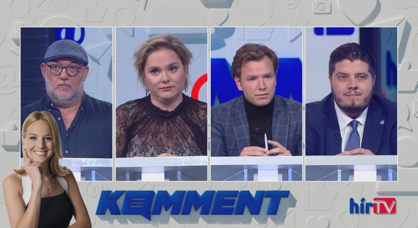 Komment – Folyamatos belső feszültségek a Tisza Pártban  videó