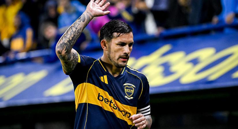 A Boca Juniors játékosa elhunyt edzője akaratára marad a válogatottnál