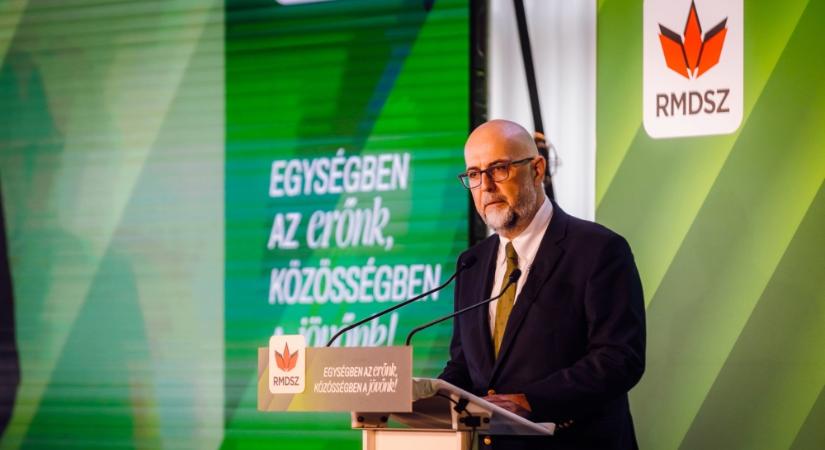 Kelemen Hunor Semjén Zsoltnak: Számíthatsz ránk, számítunk rád!