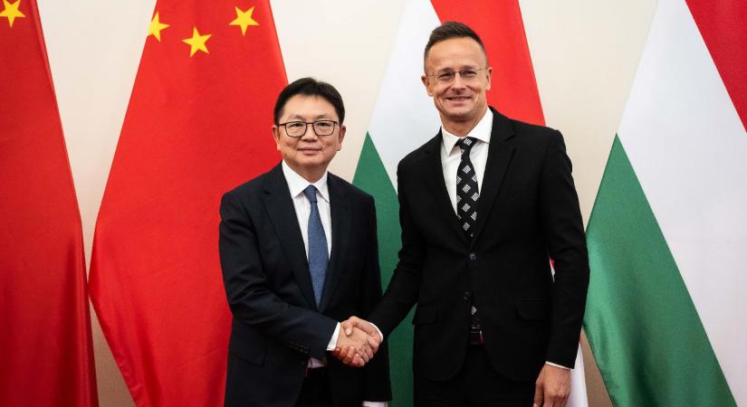 Magyarországra érkezik Európában a legtöbb kínai beruházás  videó