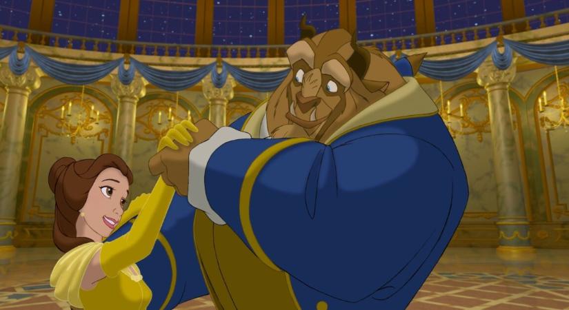 Az egyik legszebb Disney-rajzfilm, ami a felnőtteket is elvarázsolja