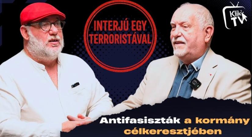 Miért fél a kormány az antifasisztáktól? – Interjú Hanti Vilmossal