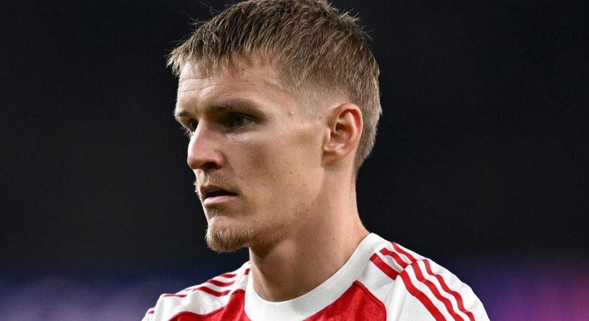 Bajban az Arsenal? A világ legjobb klubjai vinnék januárban Martin Ödegaard-t