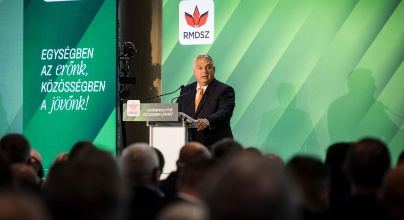 Orbán Viktor: „Harcolunk az igazságért – harcolj a hazugság ellen!”