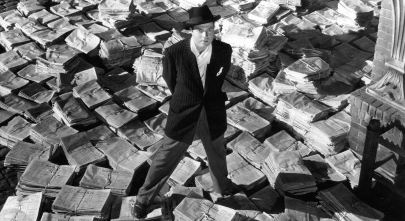 Ez a világ legjobb filmje, pedig ma már kevesen ismerik – miért olyan jó az Aranypolgár?