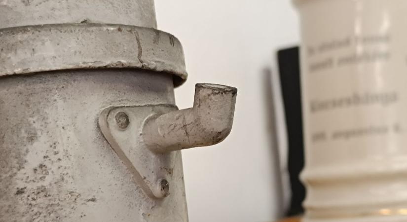 Föld alatti világba vittek fényt, az öröknek hitt sötétségbe