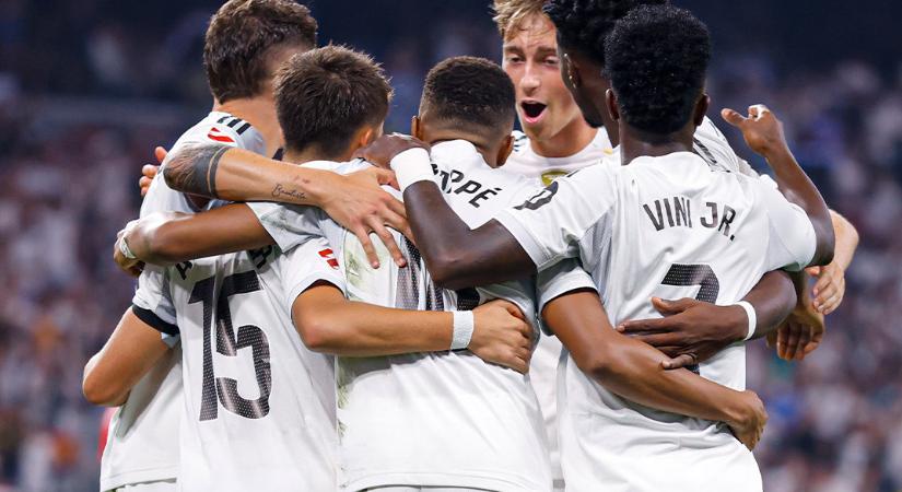 Két klasszist az utcára tesz Xabi Alonso, meglepő döntést hozott a Real Madrid