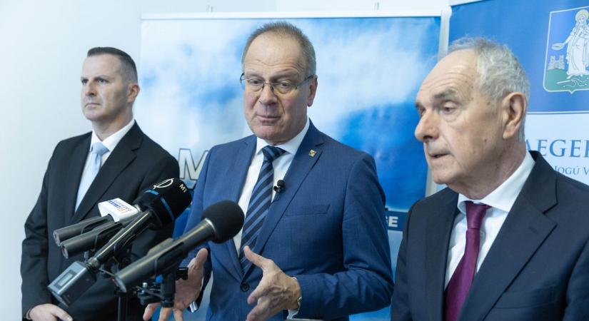 Navracsics Tibor Zalaegerszegen: 65 milliárd forint jut a Versenyképes Járások Programra