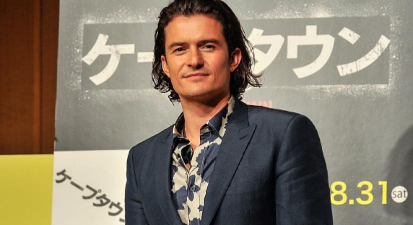 Visszatér a legendás szerepbe? Orlando Bloom az új Gyűrűk Ura filmről