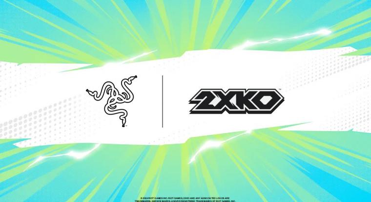 A Razer hivatalos 2XKO-perifériákkal ünnepli a Riot Games verekedős játékának megjelenését