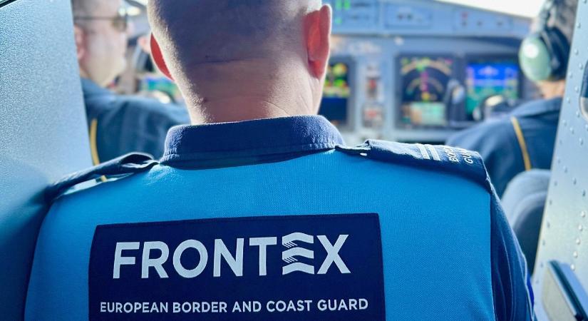 Frontex: Csökkent a migrációs nyomás az EU határainak többségénél