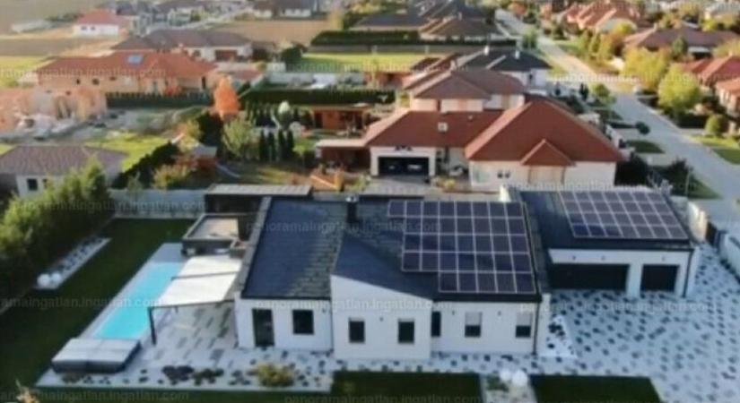 Eladó luxusvilla sokkol Pápán, fotókon, amit méregdrágának hívni is enyhe