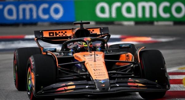 A McLaren a középpontban: a nap F1-es hírei