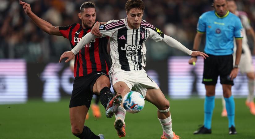 A United mélyen a zsebébe nyúlna a Juventus ifjú sztárjáért, a Milan ingyen veszítheti el egyik legjobbját - külföldi körkép
