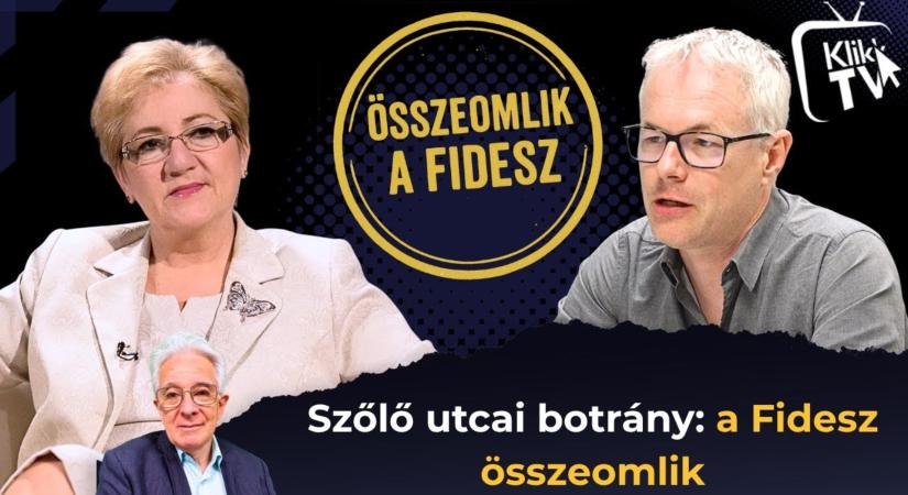 A Fideszben nő a feszültség - Orbán egyre többet hibázik