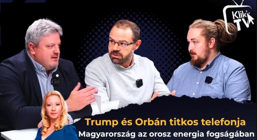 Magyarország az orosz energia fogságában – mit üzen Trump Orbánnak?