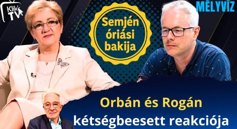 Semjén óriási bakija – Orbán és Rogán kétségbeesett reakciója