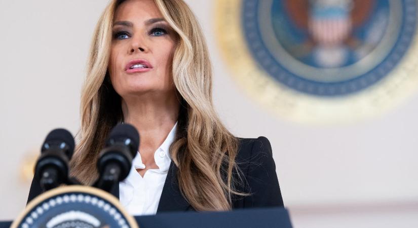 Melania Trump kérésére Vlagyimir Putyin nyolc elrabolt ukrán gyermeket engedett szabadon a becsült több tízezerből