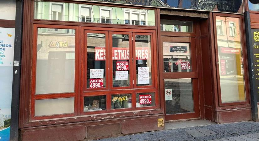 Készletkisöprés?! Az mindenkit érdekel!