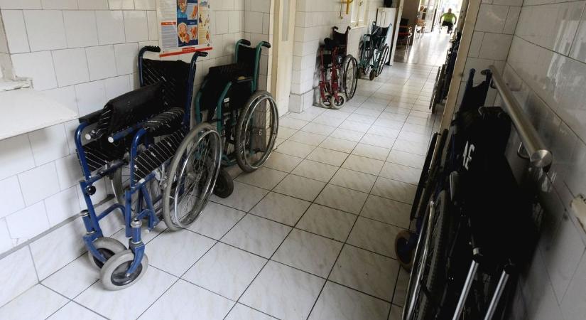Korlátozták a látogatást ezen a zalai krónikus osztályon