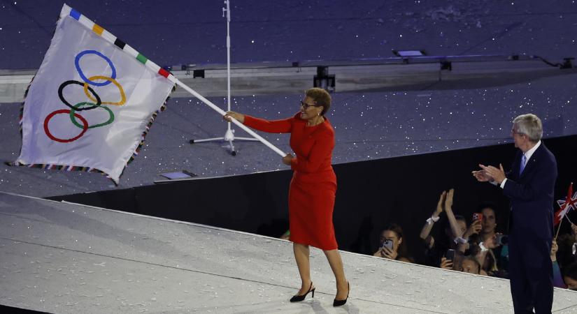 Olyan támogatást kapnak a magyar sportolók a Los Angeles-i olimpiára, mint még sosem