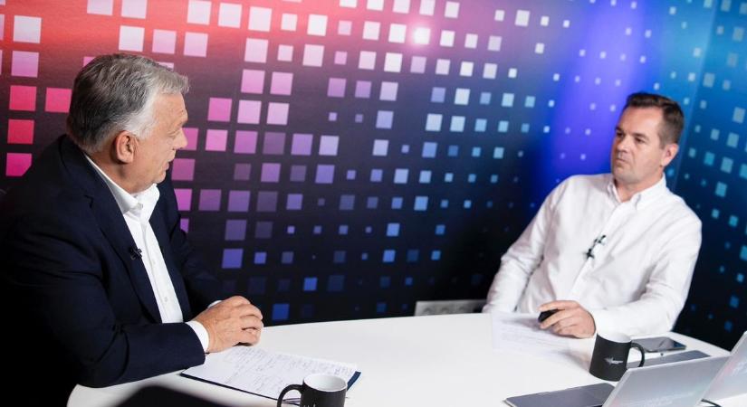 Megint a Harcosok órája miatt aggódik a telex