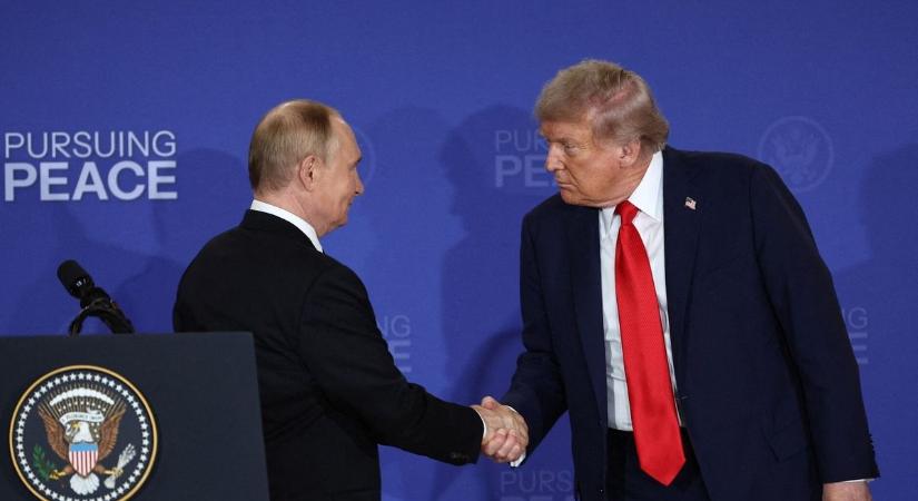 Putyin és Trump újra egymásra talált: az orosz elnök teljesen felháborodott, mert nem az amerikai elnök kapta a Nobel-békedíjat - nekiment a bizottságnak, Trump hálásan megköszönte