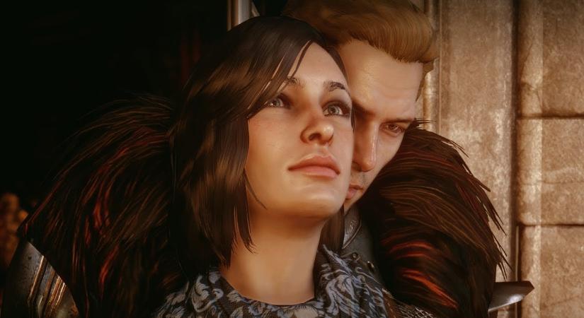"Azért jönnek ide, hogy harcoljanak és sárkányokkal csatázzanak!" - A BioWare veterán írója eleinte nem hitt abban, hogy szükség lenne románcra egy szerepjátékban