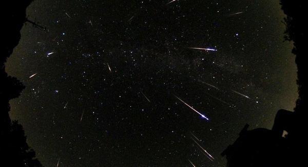 A Perseidák 1975-ben