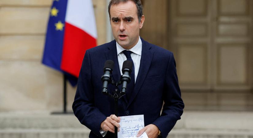 Macron újra Lecornu-t nevezte ki miniszterelnöknek – Franciaországban folytatódik a politikai válság