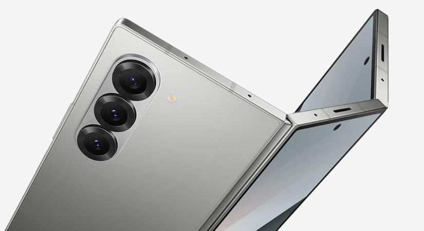 Újabb infók érkeztek a háromfelé nyitható Samsung Galaxy Z TriFoldról