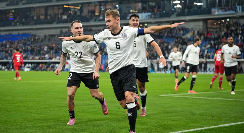 Vb 2026: hozta a kötelezőt Németország és Franciaország! – eredmények, tabellák