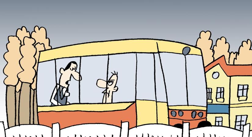 Marabu Féknyúz: Zakatol a MÁV