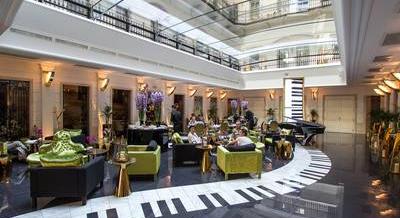 Komoly nemzetközi elismerést kapott több budapesti hotel is