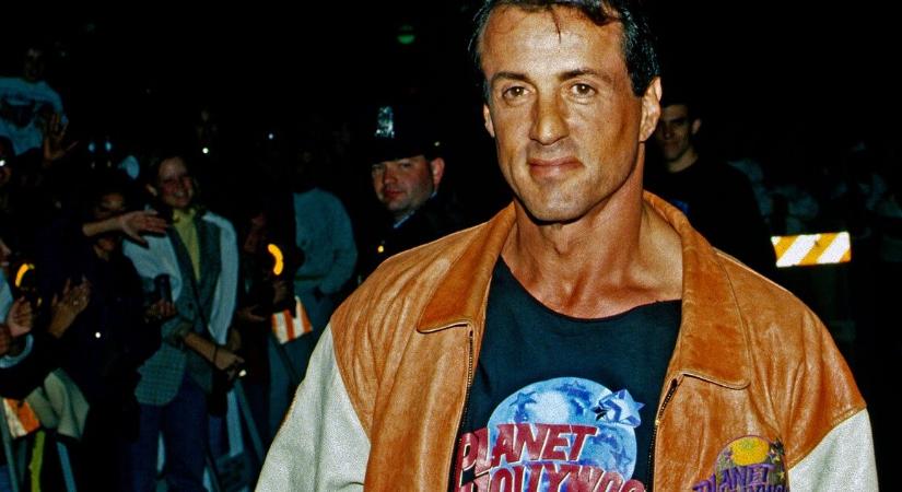 Sylvester Stallone legendás filmje, amiben még a Rocky-nál is jobb volt
