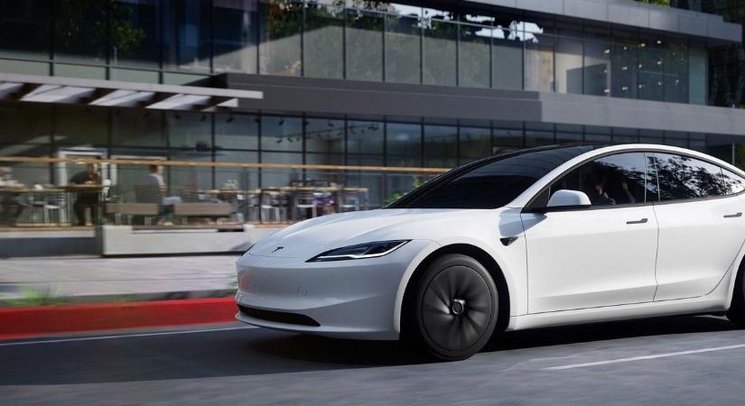 Megérkezett az olcsó Tesla – ez a spórolás művészete